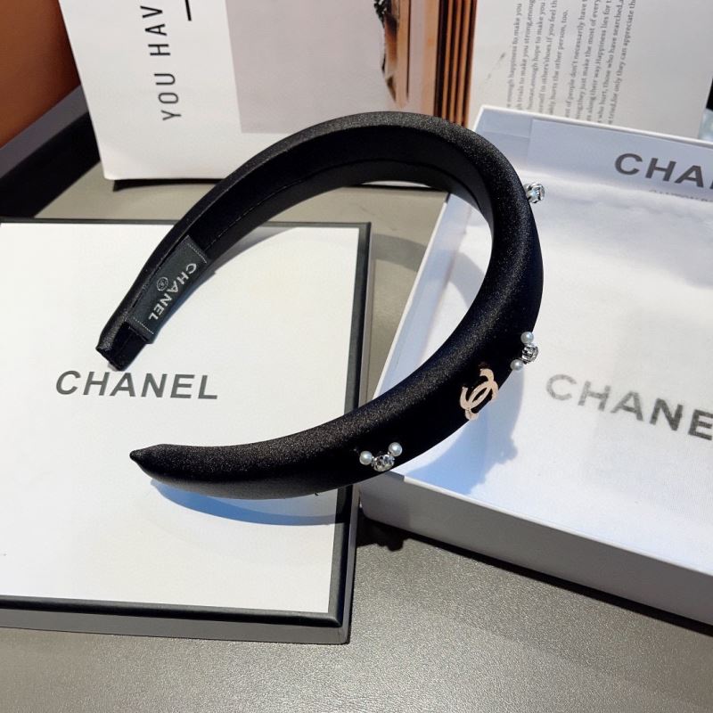 Chanel Hair Hoop